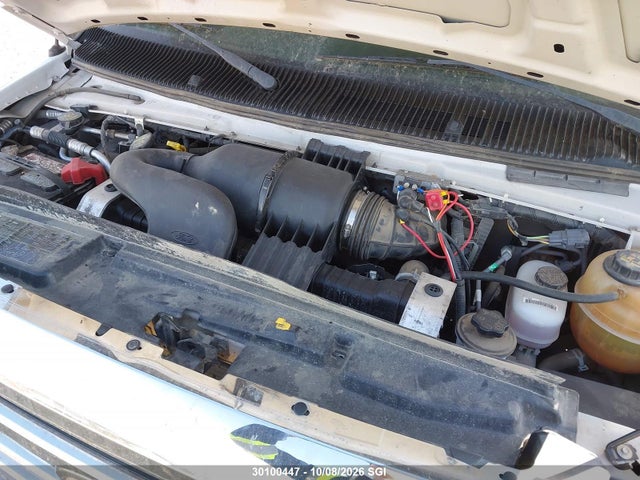 Ford Econoline E450 Super Duty Cutwy Van 2014 1FDXE4FS9EDA78238 Image 10
