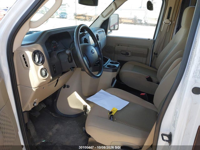 Ford Econoline E450 Super Duty Cutwy Van 2014 1FDXE4FS9EDA78238 Image 11