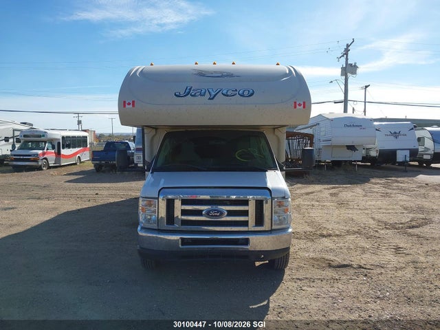 Ford Econoline E450 Super Duty Cutwy Van 2014 1FDXE4FS9EDA78238 Image 13