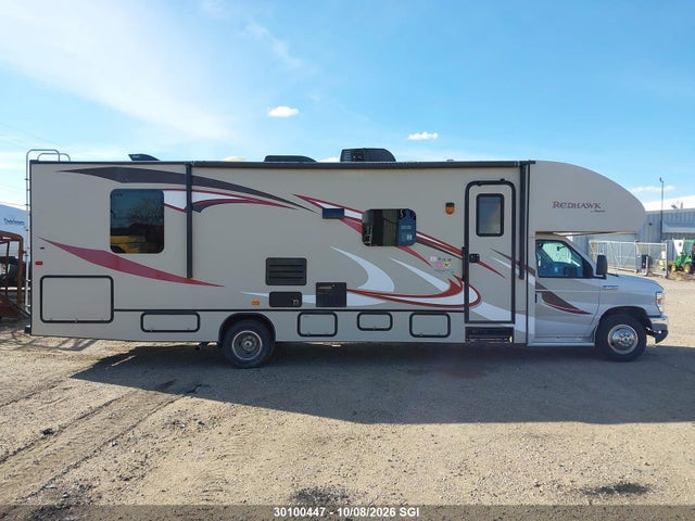Ford Econoline E450 Super Duty Cutwy Van 2014 1FDXE4FS9EDA78238 Image 14
