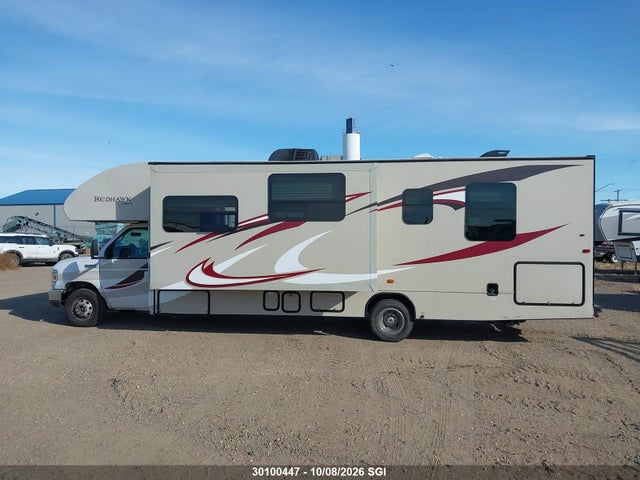 Ford Econoline E450 Super Duty Cutwy Van 2014 1FDXE4FS9EDA78238 Image 15