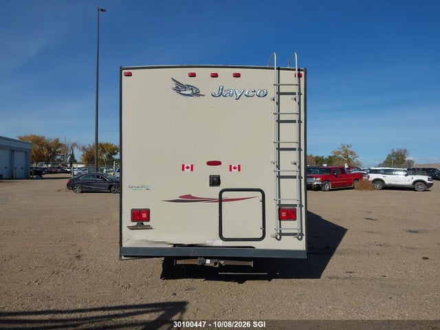 Ford Econoline E450 Super Duty Cutwy Van 2014 1FDXE4FS9EDA78238 Image 16