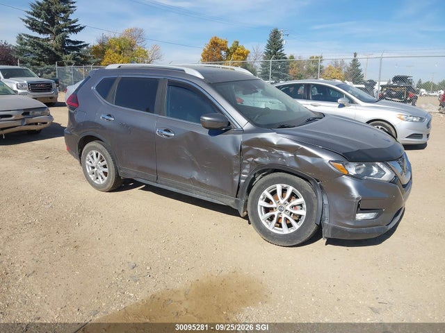 Продажа на аукционе авто 2019 Nissan Rogue S/sl/sv, vin: 5N1AT2MV4KC759521, номер лота: 30095281