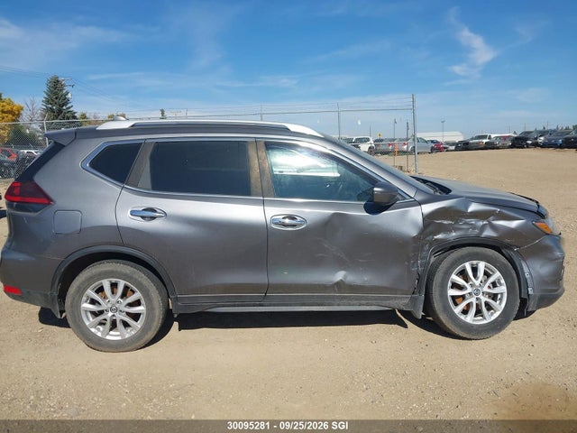 Aukcja sprzedaży 2019 Nissan Rogue S/sl/sv, vin: 5N1AT2MV4KC759521, numer aukcji: 30095281