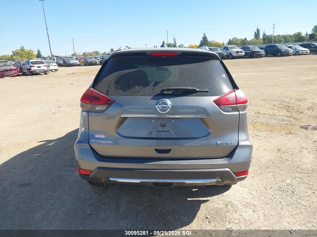 Aukcja sprzedaży 2019 Nissan Rogue S/sl/sv, vin: 5N1AT2MV4KC759521, numer aukcji: 30095281