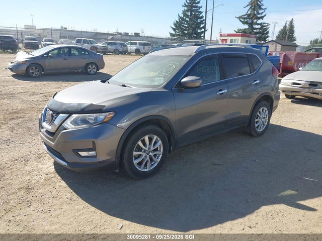 Aukcja sprzedaży 2019 Nissan Rogue S/sl/sv, vin: 5N1AT2MV4KC759521, numer aukcji: 30095281