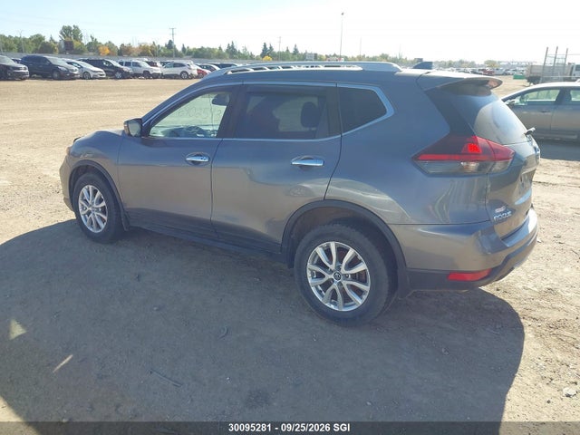 Aukcja sprzedaży 2019 Nissan Rogue S/sl/sv, vin: 5N1AT2MV4KC759521, numer aukcji: 30095281