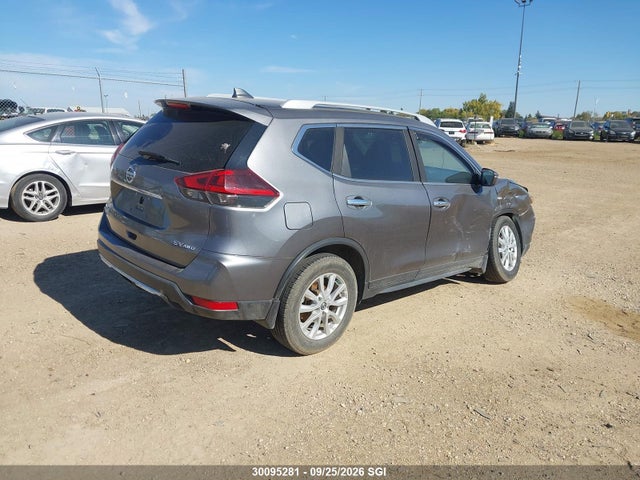 Aukcja sprzedaży 2019 Nissan Rogue S/sl/sv, vin: 5N1AT2MV4KC759521, numer aukcji: 30095281