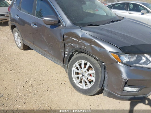 Aukcja sprzedaży 2019 Nissan Rogue S/sl/sv, vin: 5N1AT2MV4KC759521, numer aukcji: 30095281