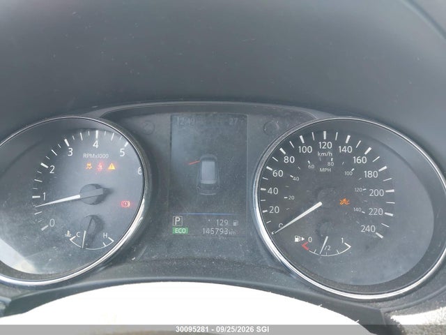 Aukcja sprzedaży 2019 Nissan Rogue S/sl/sv, vin: 5N1AT2MV4KC759521, numer aukcji: 30095281