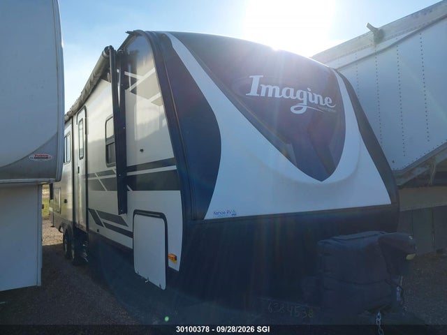 Grand Design Rv Imagine 2019 573TE3226K6614526 zdjęcie główne