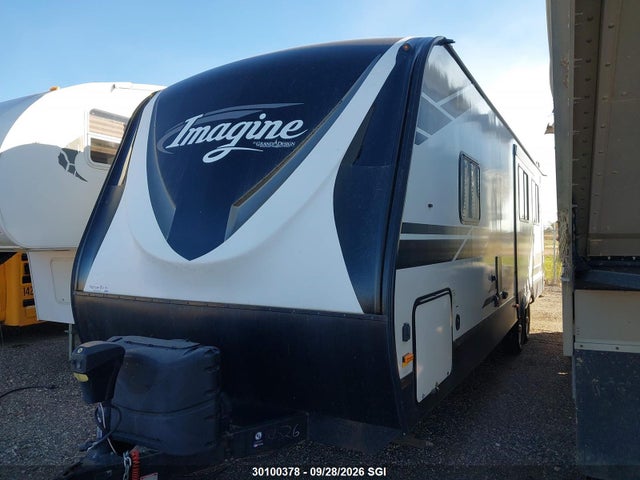 Grand Design Rv Imagine 2019 573TE3226K6614526 Image 2