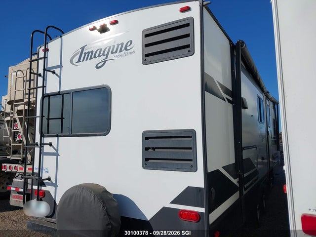 Grand Design Rv Imagine 2019 573TE3226K6614526 Image 4