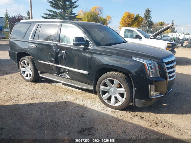 Aukcja sprzedaży 2016 Cadillac Escalade Luxury, vin: 1GYS4BKJ7GR383465, numer aukcji: 30097250