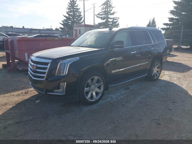 Aukcja sprzedaży 2016 Cadillac Escalade Luxury, vin: 1GYS4BKJ7GR383465, numer aukcji: 30097250
