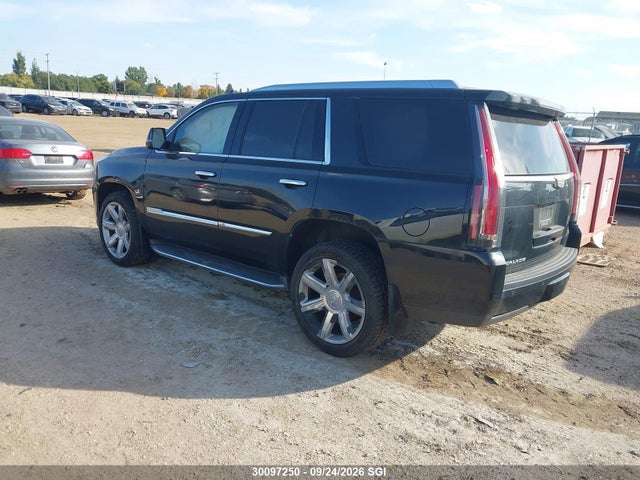 Aukcja sprzedaży 2016 Cadillac Escalade Luxury, vin: 1GYS4BKJ7GR383465, numer aukcji: 30097250