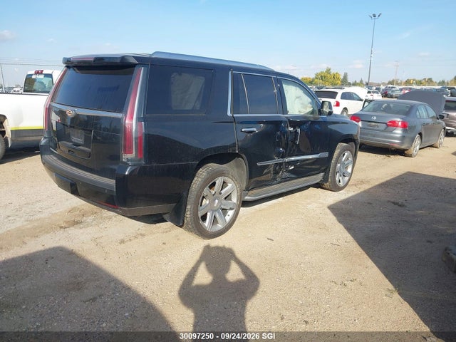 Aukcja sprzedaży 2016 Cadillac Escalade Luxury, vin: 1GYS4BKJ7GR383465, numer aukcji: 30097250