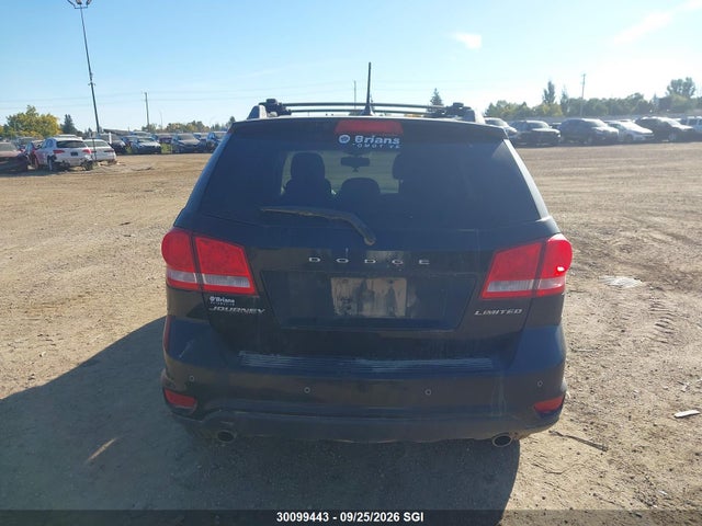 Продаж на аукціоні авто 2016 Dodge Journey Sxt/limited, vin: 3C4PDCCG4GT119602, номер лоту: 30099443