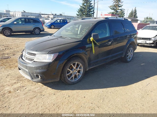 Продаж на аукціоні авто 2016 Dodge Journey Sxt/limited, vin: 3C4PDCCG4GT119602, номер лоту: 30099443