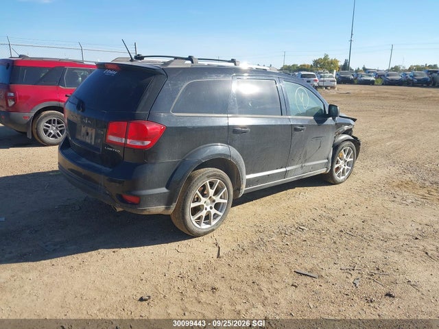 Продаж на аукціоні авто 2016 Dodge Journey Sxt/limited, vin: 3C4PDCCG4GT119602, номер лоту: 30099443