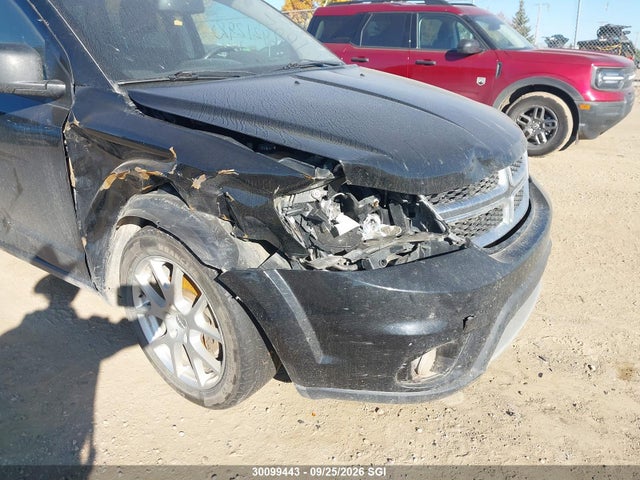 Продаж на аукціоні авто 2016 Dodge Journey Sxt/limited, vin: 3C4PDCCG4GT119602, номер лоту: 30099443