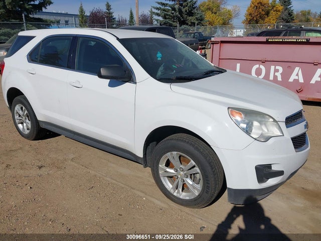 Auction sale of the 2015 Chevrolet Equinox Ls, vin: 2GNFLEEK1F6336529, lot number: 30096651