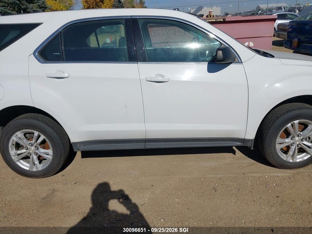 Продаж на аукціоні авто 2015 Chevrolet Equinox Ls, vin: 2GNFLEEK1F6336529, номер лоту: 30096651