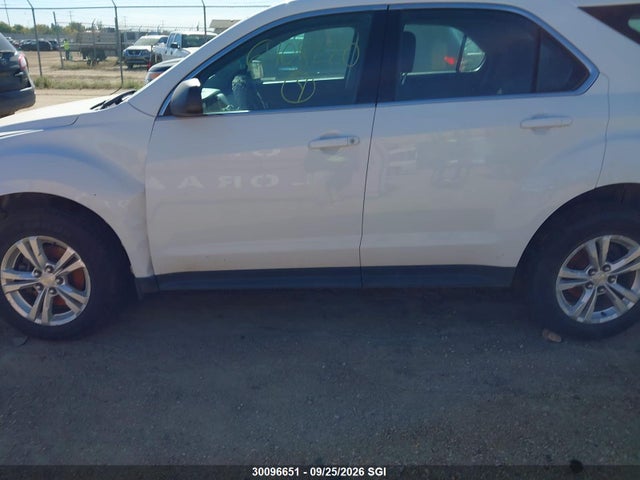 Продаж на аукціоні авто 2015 Chevrolet Equinox Ls, vin: 2GNFLEEK1F6336529, номер лоту: 30096651