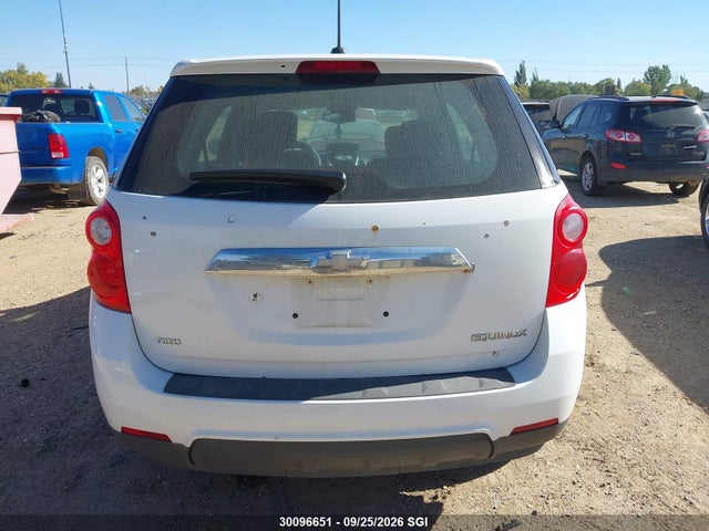 Продаж на аукціоні авто 2015 Chevrolet Equinox Ls, vin: 2GNFLEEK1F6336529, номер лоту: 30096651