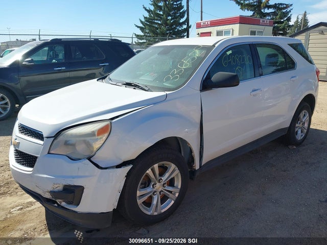 Продаж на аукціоні авто 2015 Chevrolet Equinox Ls, vin: 2GNFLEEK1F6336529, номер лоту: 30096651