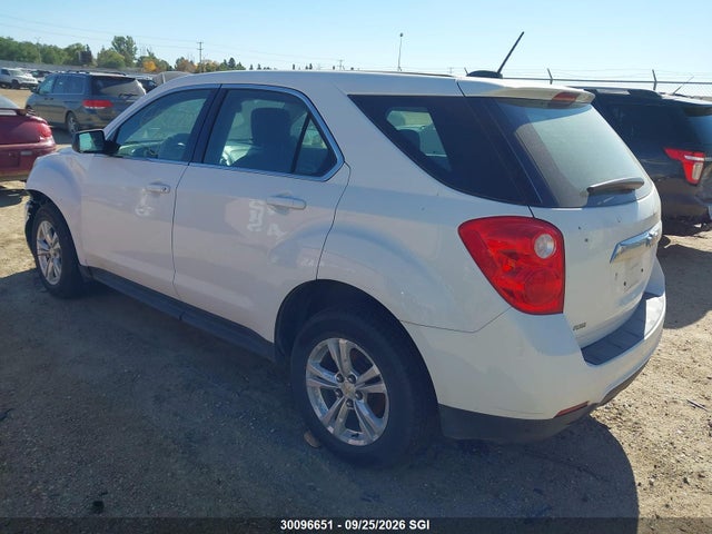 Продаж на аукціоні авто 2015 Chevrolet Equinox Ls, vin: 2GNFLEEK1F6336529, номер лоту: 30096651