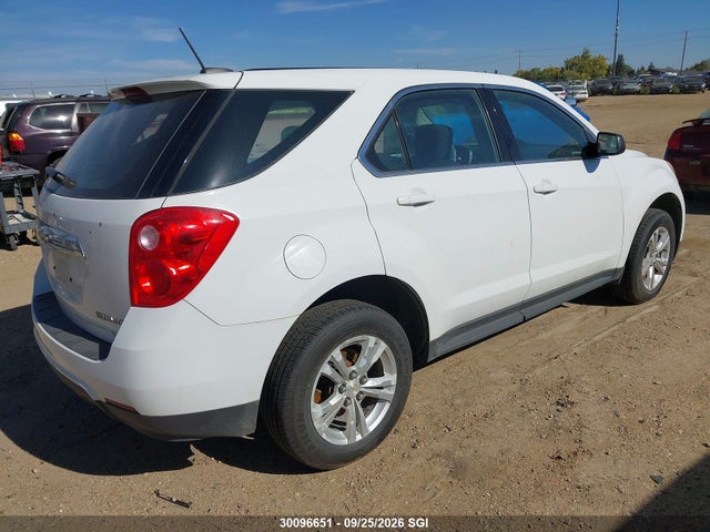 Продаж на аукціоні авто 2015 Chevrolet Equinox Ls, vin: 2GNFLEEK1F6336529, номер лоту: 30096651