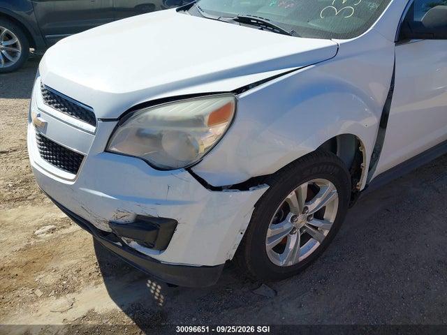 Продаж на аукціоні авто 2015 Chevrolet Equinox Ls, vin: 2GNFLEEK1F6336529, номер лоту: 30096651