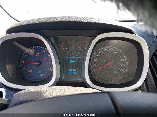 Продаж на аукціоні авто 2015 Chevrolet Equinox Ls, vin: 2GNFLEEK1F6336529, номер лоту: 30096651