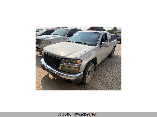 Продаж на аукціоні авто 2009 Gmc Canyon, vin: 1GTCS199598134855, номер лоту: 30100456