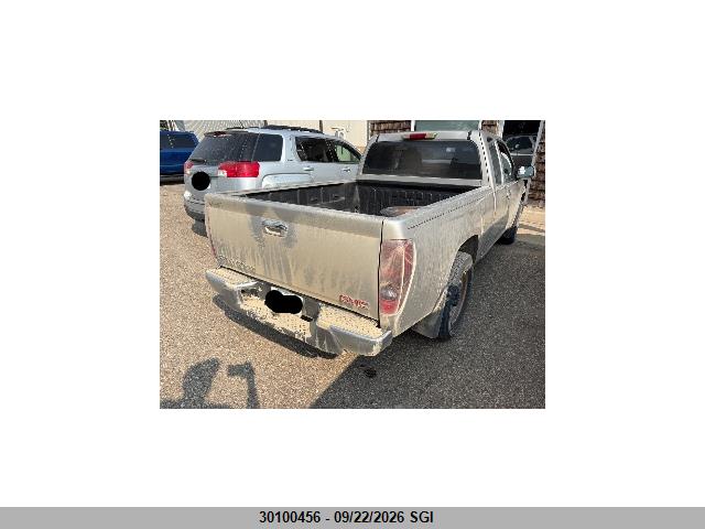 Продаж на аукціоні авто 2009 Gmc Canyon, vin: 1GTCS199598134855, номер лоту: 30100456