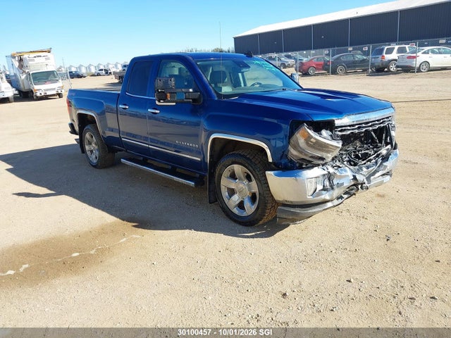 Продажа на аукционе авто 2016 Chevrolet Silverado K1500 Ltz, vin: 1GCVKSEJ3GZ410228, номер лота: 30100457