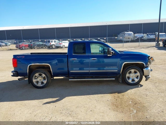 30100457 :رقم المزاد ، 1GCVKSEJ3GZ410228 vin ، 2016 Chevrolet Silverado K1500 Ltz مزاد بيع