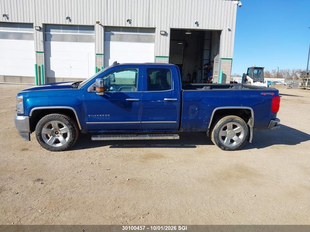30100457 :رقم المزاد ، 1GCVKSEJ3GZ410228 vin ، 2016 Chevrolet Silverado K1500 Ltz مزاد بيع