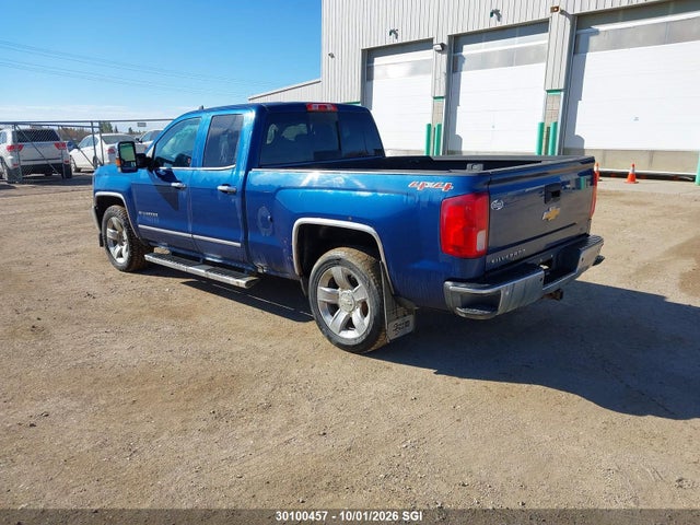 30100457 :رقم المزاد ، 1GCVKSEJ3GZ410228 vin ، 2016 Chevrolet Silverado K1500 Ltz مزاد بيع