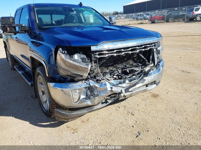 30100457 :رقم المزاد ، 1GCVKSEJ3GZ410228 vin ، 2016 Chevrolet Silverado K1500 Ltz مزاد بيع