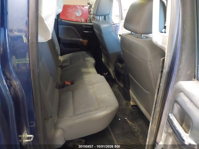 30100457 :رقم المزاد ، 1GCVKSEJ3GZ410228 vin ، 2016 Chevrolet Silverado K1500 Ltz مزاد بيع