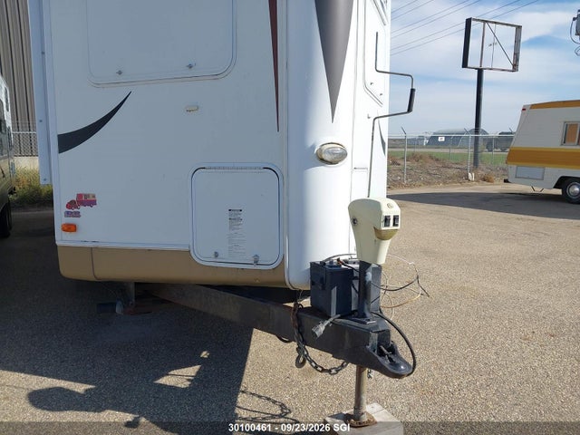 Продажа на аукционе авто 2011 Forest River Inc. Windjammer 3008w, vin: 4X4TRLF25B1838044, номер лота: 30100461