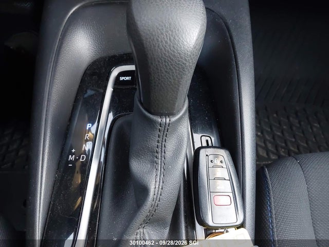 Продаж на аукціоні авто 2022 Toyota Corolla Se, vin: 5YFB4MBE9NP118770, номер лоту: 30100462