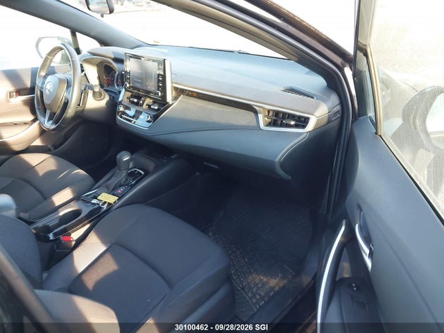 Продаж на аукціоні авто 2022 Toyota Corolla Se, vin: 5YFB4MBE9NP118770, номер лоту: 30100462