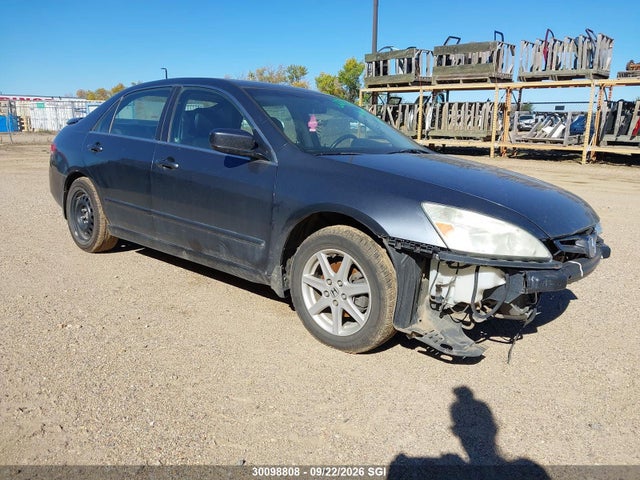 30098808 :رقم المزاد ، 1HGCM66463A803894 vin ، 2003 Honda Accord Ex مزاد بيع