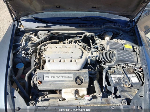 2003 Honda Accord Ex მანქანა იყიდება აუქციონზე, vin: 1HGCM66463A803894, აუქციონის ნომერი: 30098808