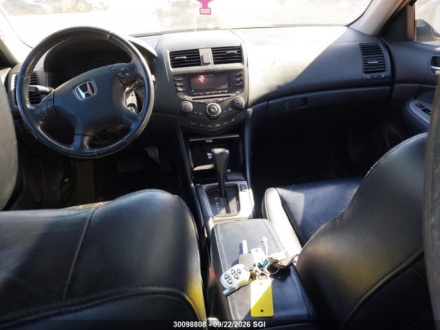 2003 Honda Accord Ex მანქანა იყიდება აუქციონზე, vin: 1HGCM66463A803894, აუქციონის ნომერი: 30098808