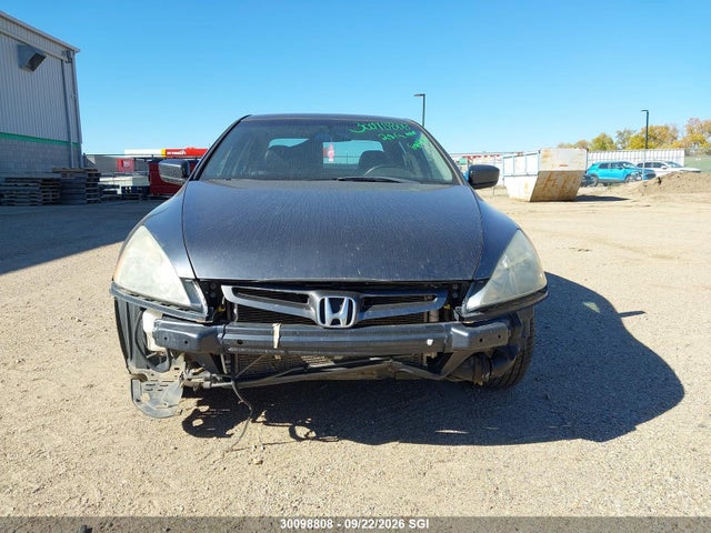 2003 Honda Accord Ex მანქანა იყიდება აუქციონზე, vin: 1HGCM66463A803894, აუქციონის ნომერი: 30098808
