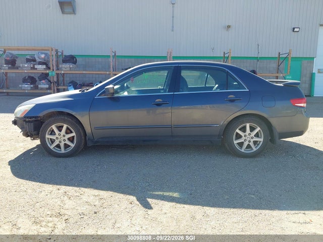 2003 Honda Accord Ex მანქანა იყიდება აუქციონზე, vin: 1HGCM66463A803894, აუქციონის ნომერი: 30098808